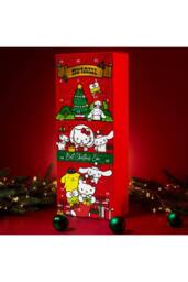 Hello Kitty Advent Calendar Socks Christmas Gift - thumbnail 5