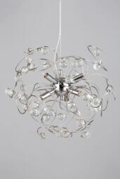 Lila Sputnik Pendant Ceiling Light - thumbnail 3