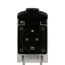 Nordlux Modern Indoor Wall Light White Aluminium Intergrated LED On-Fixture Switch - Mains Powered, IP44 - thumbnail 5