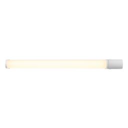 Nordlux Modern Indoor Wall Light White Aluminium Intergrated LED On-Fixture Switch - Mains Powered, IP44 - thumbnail 2