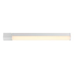 Nordlux Modern Indoor Wall Light White Aluminium Intergrated LED On-Fixture Switch - Mains Powered, IP44 - thumbnail 3