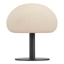 Nordlux Modern Outdoor Table Battery Light White Plastic Intergrated LED 3-Level Dimming - Battery, IP65 - thumbnail 1