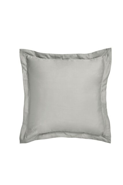 Ted Baker 'TB Plain Dye' Cotton Sateen Square Oxford Pillowcase in Silver - image 1