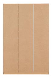 Seconique Denver 3 Door 2 Drawer Mirrored Wardrobe - WHITE GLOSS - thumbnail 5
