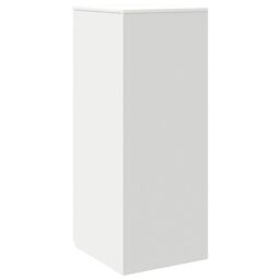 Berkfield Home Storage Cabinet White 40x45x103.5 cm Engineered Wood - thumbnail 7