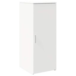 Berkfield Home Storage Cabinet White 40x45x103.5 cm Engineered Wood - thumbnail 2