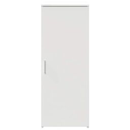 Berkfield Home Storage Cabinet White 40x45x103.5 cm Engineered Wood - thumbnail 5