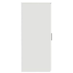 Berkfield Home Storage Cabinet White 40x45x103.5 cm Engineered Wood - thumbnail 6