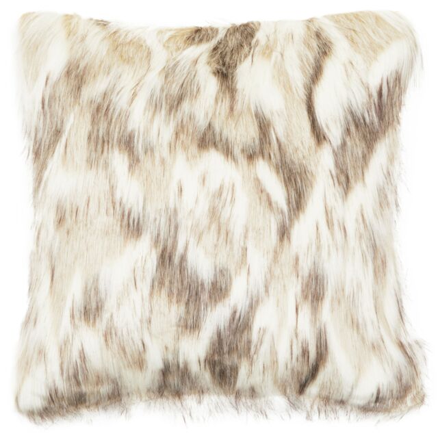 Orsina Bosie Lamina Natural Square Cushion - image 1