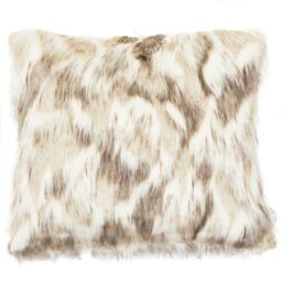 Orsina Bosie Lamina Natural Square Cushion - thumbnail 2