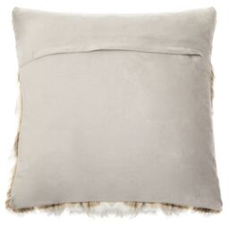 Orsina Bosie Lamina Natural Square Cushion - thumbnail 3