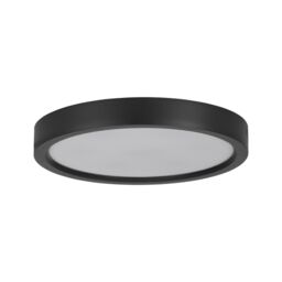 Eglo Basic Idun-E Black Ceiling Light - thumbnail 2