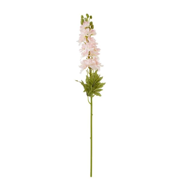Hill Interiors The Natural Garden Collection Elatum Delphinium Artificial Flower in Pink - image 1