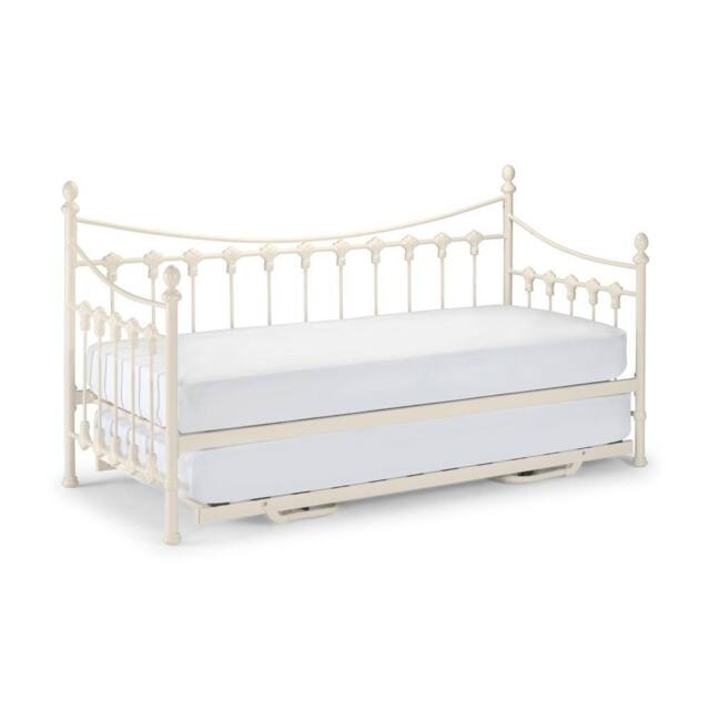 Cheshire Eclipse Day Bed & Trundle - Single (90cm) in White - image 1