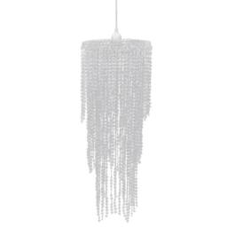 Berkfield Home Pendant Chandelier 26 x 70 cm in Clear - thumbnail 3