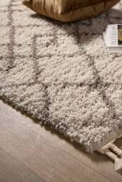 Origin s Casablanca Ivory/Light Brown in Ivory - Size: 120 cm x 170 cm - thumbnail 4