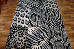 RugsX Flash Rug in Grey - Size: 160 cm x 225 cm - thumbnail 5