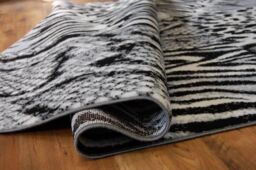 RugsX Flash Rug in Grey - Size: 160 cm x 225 cm - thumbnail 4