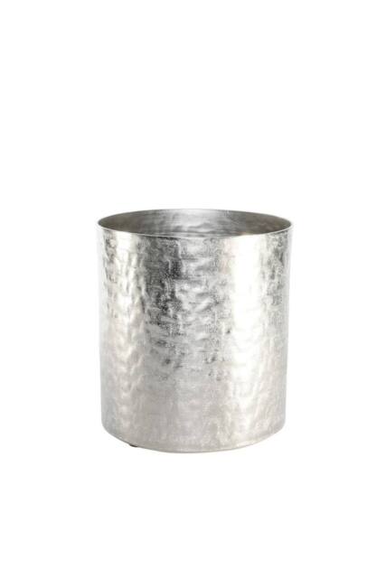 KDMD Apollo Cylinder Silver Pot 22cm - image 1