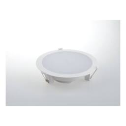 Netlighting HORUS LED Recessed Downlight White 2200lm 4000K Dimmable 23x6cm - Size: 23x6 cm - thumbnail 4
