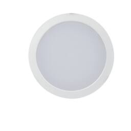 Netlighting HORUS LED Recessed Downlight White 2200lm 4000K Dimmable 23x6cm - Size: 23x6 cm - thumbnail 1