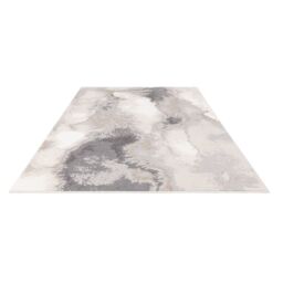 The Rug Shop UK Natural Luxurious Modern Easy to clean Machine Made Abstract Area Rug - Size: 200 cm x 290 cm - thumbnail 5