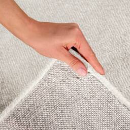 THE RUGS Villeroy & Boch 1812 Kari Wool Blend Rug & Runner Handcrafted Rug in Cream - Size: 160 cm x 230 cm - thumbnail 4