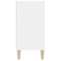 Berkfield Home Sideboard White 103.5x35x70 cm Engineered Wood - thumbnail 6