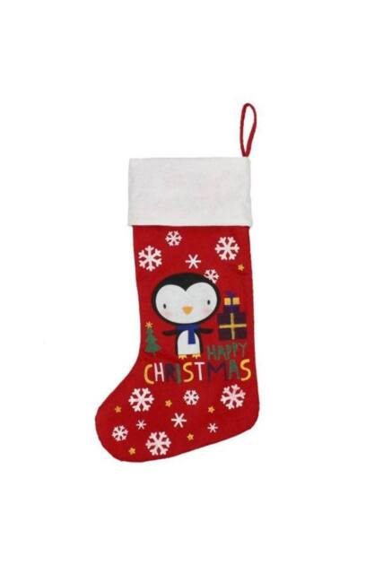 KDMD Merry Christmas Red Stocking by Juliana - image 1