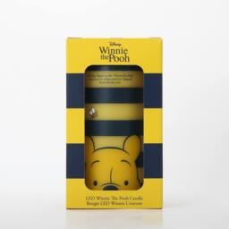 Walt Disney Winnie the Pooh Inspired LED Candle (Single Flame) in Yellow - Size: Medium - thumbnail 5
