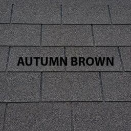 Rutland County Garden Furniture Ltd Felt Shingle Roof Car Port 2 Post, Wood, L250 x W434 cm - Rustic Brown in Light Green - thumbnail 3