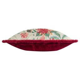 Wylder Beatrice Floral Cushion - Size: 50 cm x 50 cm - thumbnail 4