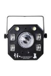 Living and Home Muti-color Party Light in Black - thumbnail 2