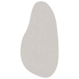 Berkfield Home Rugs Sand Cotton 100 x 200 cm Decorative Inlays Area Rug in Beige - Size: Medium - thumbnail 2