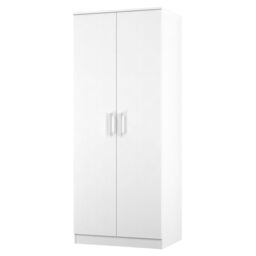 Ready Assembled 2 U Reydale 3 Piece Bedroom Furniture pack (Ready Assembled) in White - Size: Large - thumbnail 8