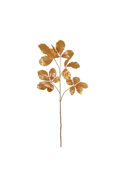 KDMD Gold Leaf Spray 149cm Artificial Flowers - image 1