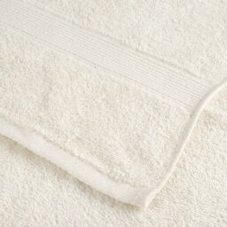 Berkfield Home Premium Soap Towels SOLUND 4 pcs Cream 30x30 cm 600 gsm - thumbnail 6