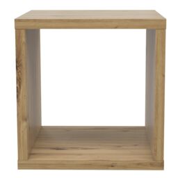 Furniture To Go Mauro Singular Storage Unit in Brown - thumbnail 2