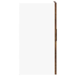 Berkfield Home Kitchen Wall Cabinet¬†Porto Smoked Oak Engineered Wood in Brown - thumbnail 5