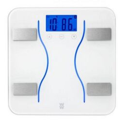 CONAIR Weight Watchers Bluetooth Ready Smart Body Analyser Scale 8922U in Clear - thumbnail 1