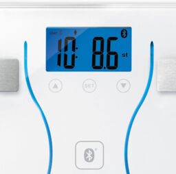 CONAIR Weight Watchers Bluetooth Ready Smart Body Analyser Scale 8922U in Clear - thumbnail 3