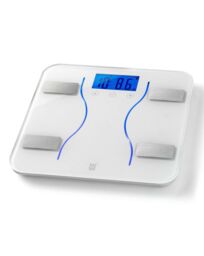 CONAIR Weight Watchers Bluetooth Ready Smart Body Analyser Scale 8922U in Clear - thumbnail 2