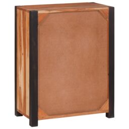 Berkfield Home Buffets & Sideboards Brown 55 x 30 x 75 cm Solid acacia wood - thumbnail 7
