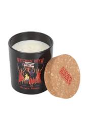 KDMD Witches' Brew Oat Milk Latte Candle-Energizing Scent by Steven Rhodes in Black - thumbnail 4