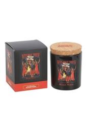 KDMD Witches' Brew Oat Milk Latte Candle-Energizing Scent by Steven Rhodes in Black - thumbnail 2