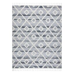 RugsX Sevilla Rug in Grey - Size: 160 cm x 220 cm - thumbnail 3