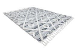 RugsX Sevilla Rug in Grey - Size: 160 cm x 220 cm - thumbnail 4