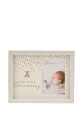 "Photo Frame - Your Christening 4"" x 6""" - thumbnail 3