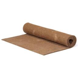Berkfield Home Mattress Pad 100x200 cm Coir in Brown - thumbnail 3