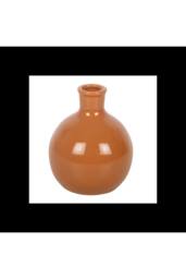 KDMD Toadbreath Potion Bottle Ceramic Taper Candle & Vase in Orange - thumbnail 4